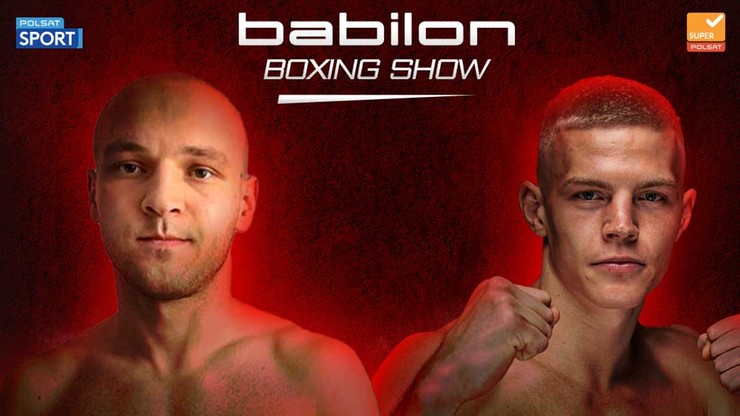 Babilon Boxing Show: 26 lutego bokserski debiut mistrza Europy w kickboxingu