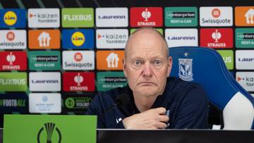 Trener Lecha Poznań nie ma wątpliwości. "Mimo kłopotów..."