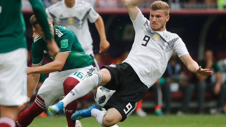 Liga Narodów: Niemcy - Hiszpania. Transmisja w Polsacie Sport