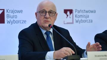 Minimalna różnica między kandydatami. Szef PKW podał własne wyliczenia