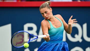 WTA w Montrealu: Marta Kostiuk - McCartney Kessler. Relacja live i wynik na żywo