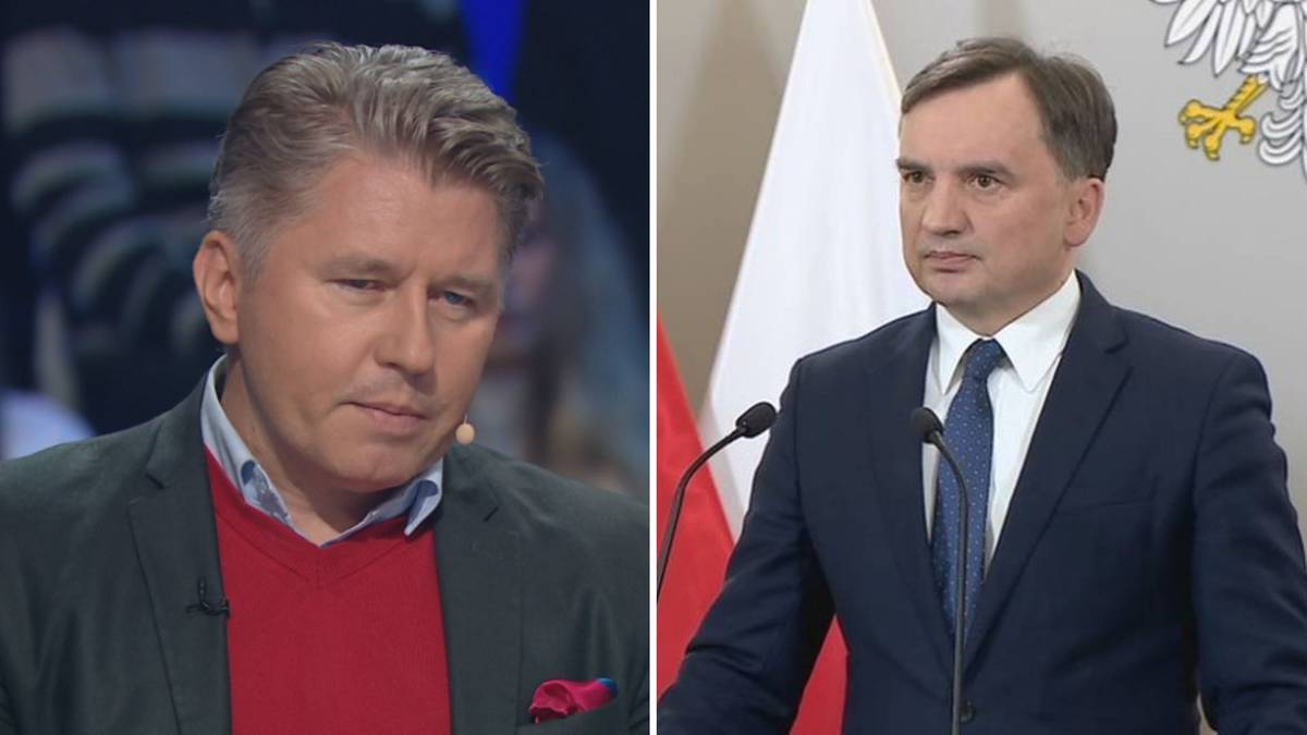 "Lepsza Polska". Prof. Matczak o Barskim: Kumpel i świadek z wesela Zbigniewa Ziobry