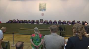 Sad Najwyższy decyduje w sprawie ważności wyborów prezydenckich [OGLĄDAJ]