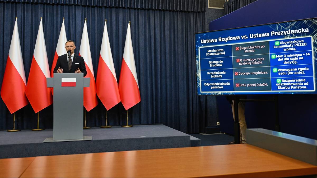 Zdjęcie do aktualności: Projekt ustawy o kryptoaktywach. Jest nowy krok prezydenta