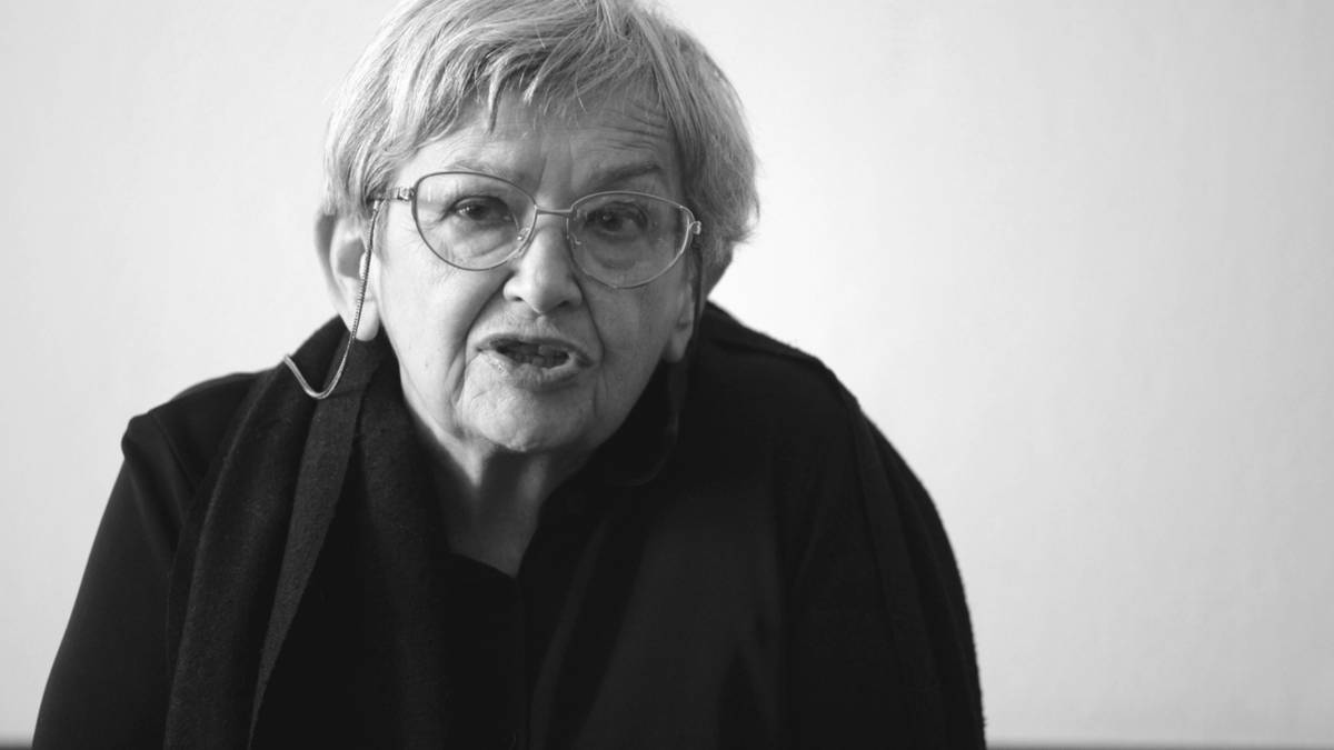 Nie żyje Halina Bortnowska. Miała 92 lata