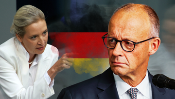 Awantura w Bundestagu po sukcesie AfD. Merz starł się z liderką ugrupowania