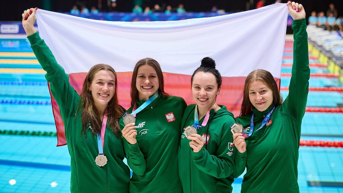 Polscy pływacy przywiozą z Berlina siedem medali