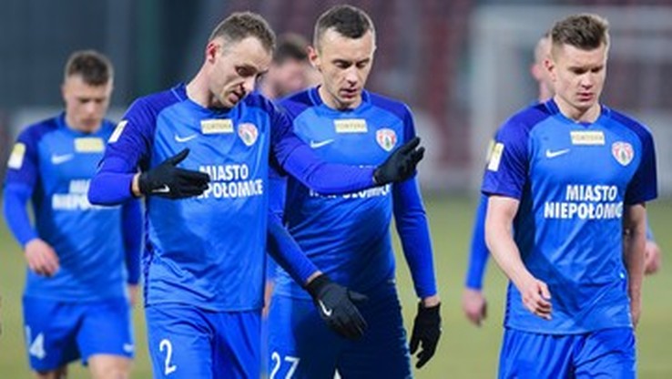 Fortuna 1 Liga: GKS Bełchatów - Puszcza Niepołomice. Transmisja w Polsacie Sport