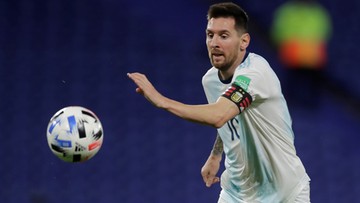 El. MŚ 2022: Argentyna zremisowała z Paragwajem. Nieuznany gol Lionela Messiego