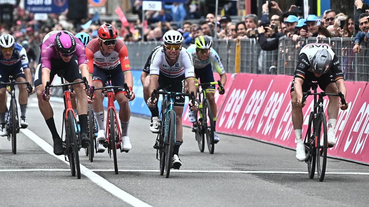 Niemiec wygrał najdłuższy etap Giro d'Italia 2023