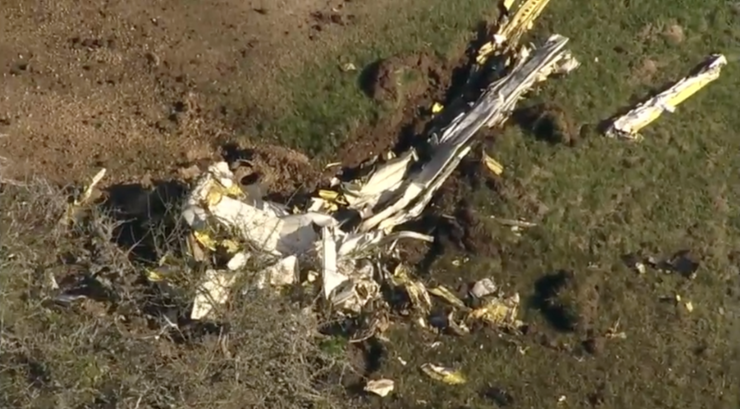 USA. Mały samolot rozbił się w okolicy Houston. Nie żyje jedna osoba