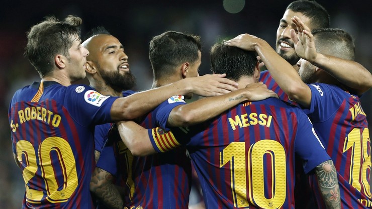 La Liga: Barcelona sprawdzi beniaminka