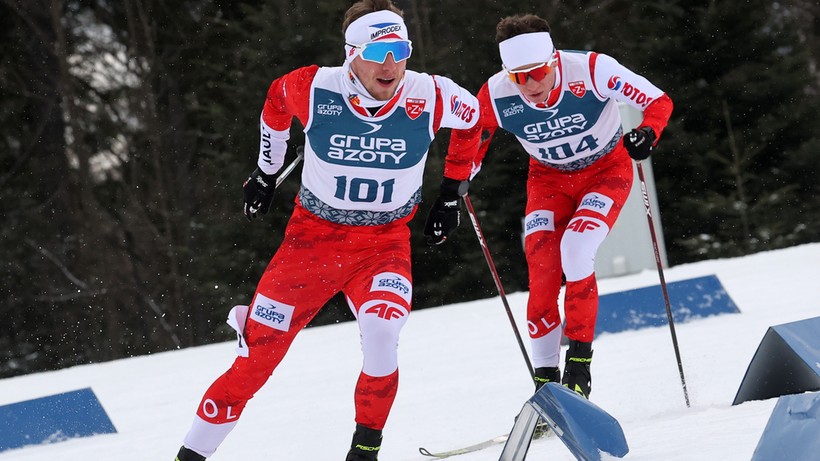 MP w biegach narciarskich: Dwa złote medale Dominika Burego