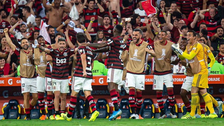 Copa Libertadores: Flamengo Rio de Janeiro w finale