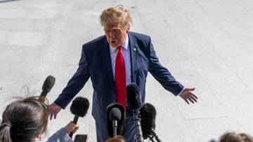 Donald Trump nie może wybaczyć Norwegii. Padły wulgarne słowa