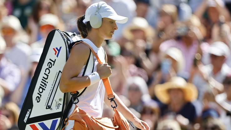 Finał Wimbledonu 2025: Iga Świątek - Amanda Anisimowa