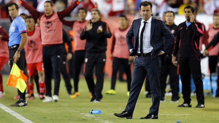 Brazylijczycy po porażce w Copa America zwolnili trenera Dungę