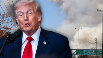 Trump postawił Iranowi warunek zakończenia wojny. "Uczyńmy go ponownie wielkim"