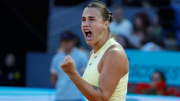 WTA w Rzymie: Aryna Sabalenka - Katie Volynets. Relacja live i wynik na żywo