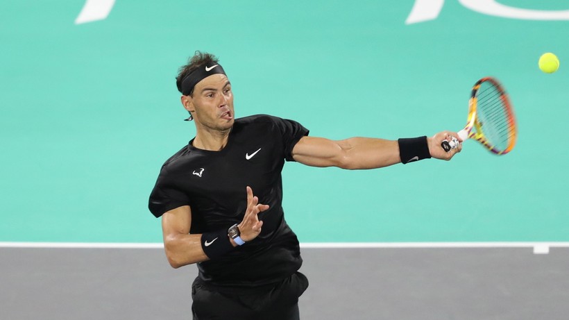 Australian Open: Rafael Nadal wciąż niepewny występu w turnieju