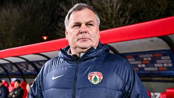 Betclic 1. Liga: Puszcza Niepołomice - Pogoń Siedlce. Relacja live i wynik na żywo online