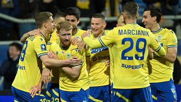 Cztery gole w Gdyni! Bardzo ważne zwycięstwo Arki