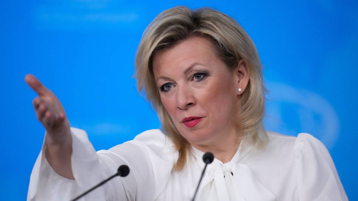Marija Zacharowa uderza w Polskę. "Ostrzegaliśmy ich"