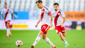 Betclic 1 Liga: Stal Rzeszów - ŁKS Łódź. Relacja live i wynik na żywo