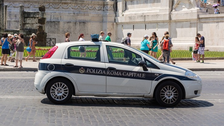 Nadzwyczajne środki bezpieczeństwa w Rzymie