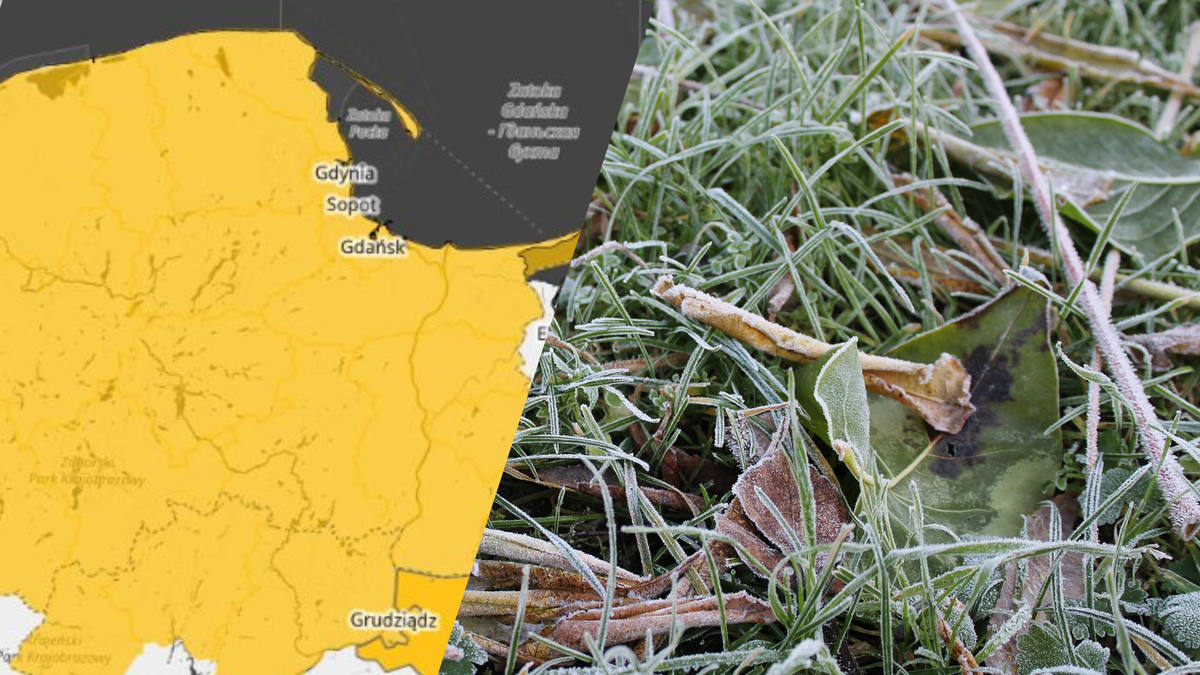 Na wiosnę jeszcze poczekamy. Początek weekendu nie rozpieści