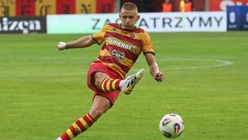 PKO BP Ekstraklasa: Jagiellonia Białystok - Widzew Łódź. Relacja live i wynik na żywo