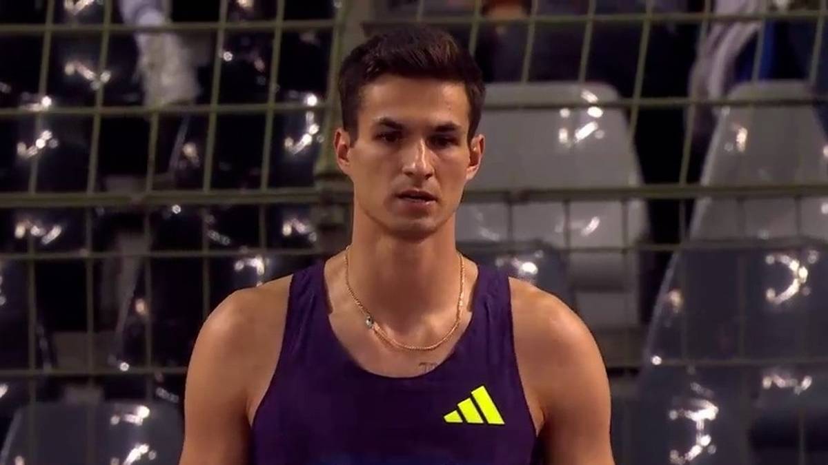 Kołodziejski Wins Diamond League Final in Brussels With 2.28 m Personal Best