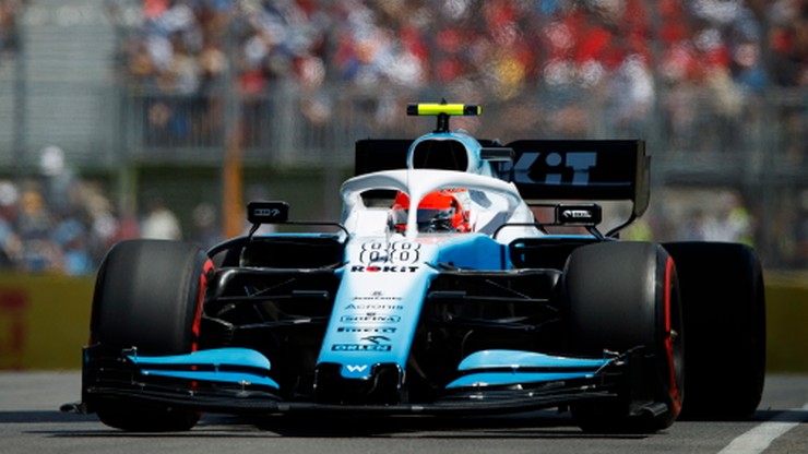 Formuła 1: Mercedes nadal będzie dostarczał silniki ekipie Williamsa