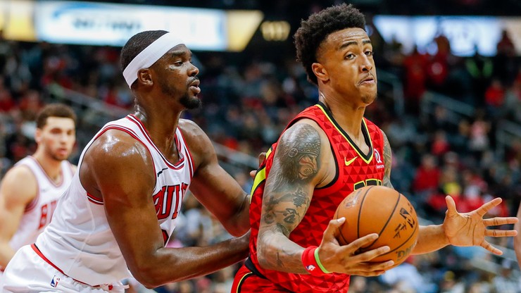 NBA: Koszykarz Atlanta Hawks zawieszony za doping