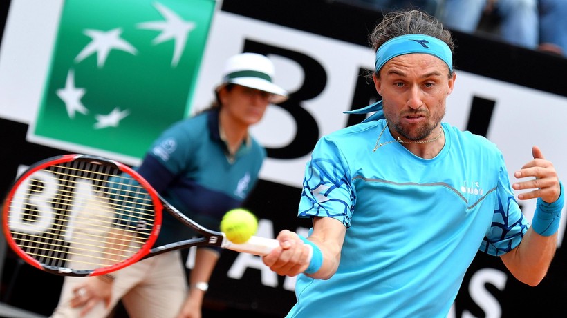 Ukraiński tenisista skrytykował organizatorów French Open