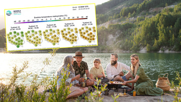 Pogoda na majówkę może zaskoczyć. Nowe prognozy zapowiadają zwrot