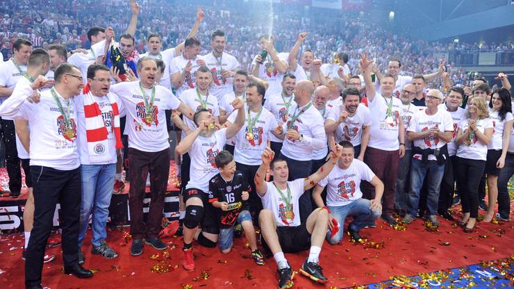 Resovia w rozgrywkach PLS/PlusLigi: