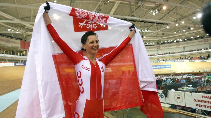 Tour de l'Ardeche: Pawłowska wygrała pierwszy etap