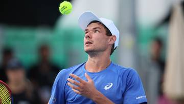 ATP w Winston-Salem: Kamil Majchrzak - Nuno Borges. Relacja live i wynik na żywo