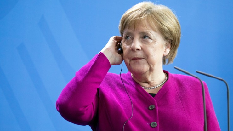 Angela Merkel po zakończeniu kadencji zamierza odejść z polityki. "Nie jestem do dyspozycji"