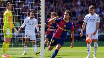 El Clasico. FC Barcelona - Real Madryt. Relacja na żywo