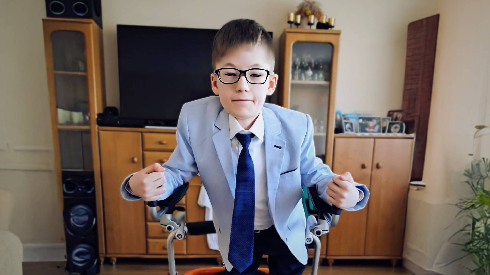 Zbiórka na Nicolasa