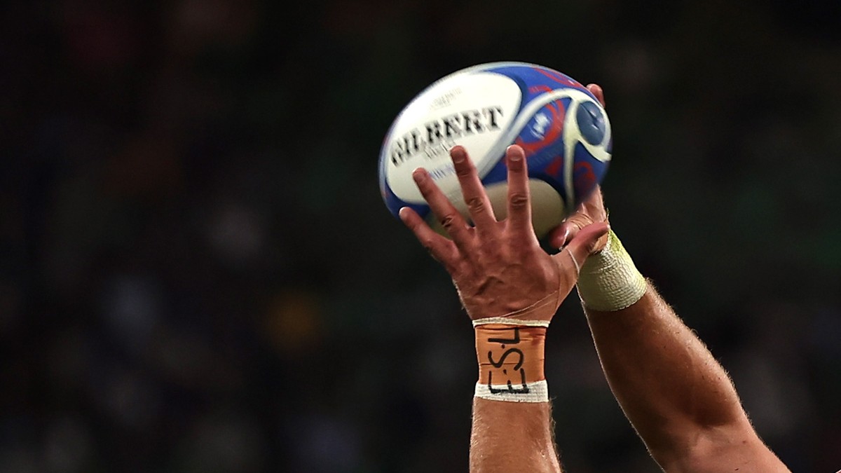 Puchar Świata w Rugby 2023: Anglia - Fidżi. Relacja i wynik na żywo