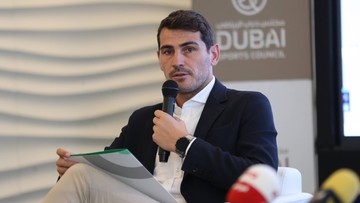 Casillas zabrał głos po usunięciu wpisu na Twitterze o treści "jestem gejem"