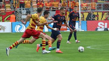 4! Jagiellonia rozbita przez beniaminka w pierwszym meczu nowego sezonu