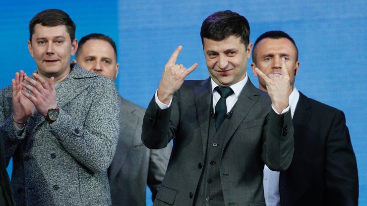Sąd rozpatruje pozew o wycofanie kandydatury Zełenskiego z wyborów prezydenckich na Ukrainie