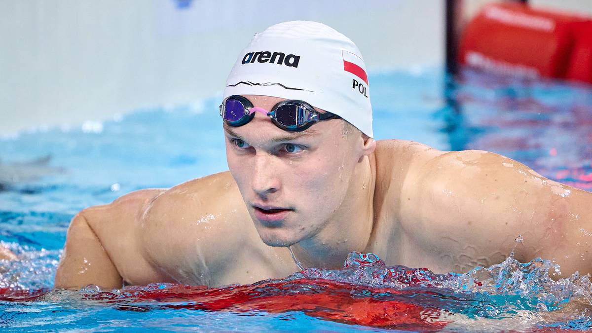 Jest kolejny medal! Kacper Stokowski na podium MŚ