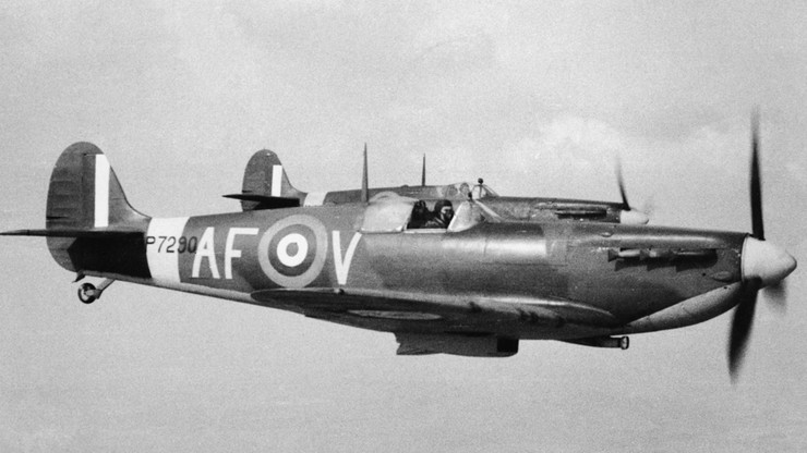 Nie żyje ostatnia kobieta pilot legendarnych Spitfire'ów. Mary Ellis miała 101 lat