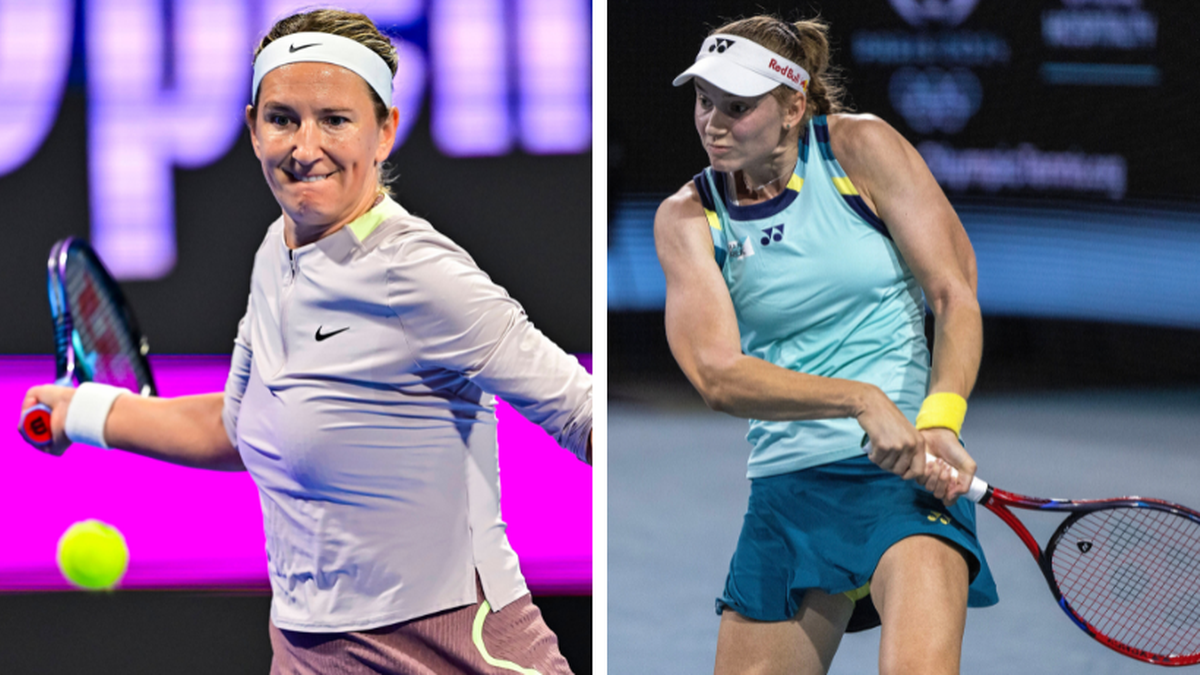 WTA w Miami: Victoria Azarenka - Jelena Rybakina. Relacja live i wynik na żywo