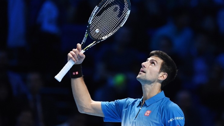 ATP Finals: Djokovic w półfinale!